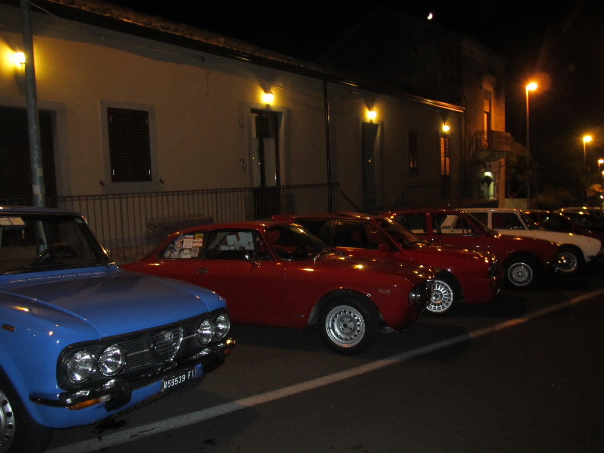 1° Festival dei Motori e della Salsiccia 17/09/2018