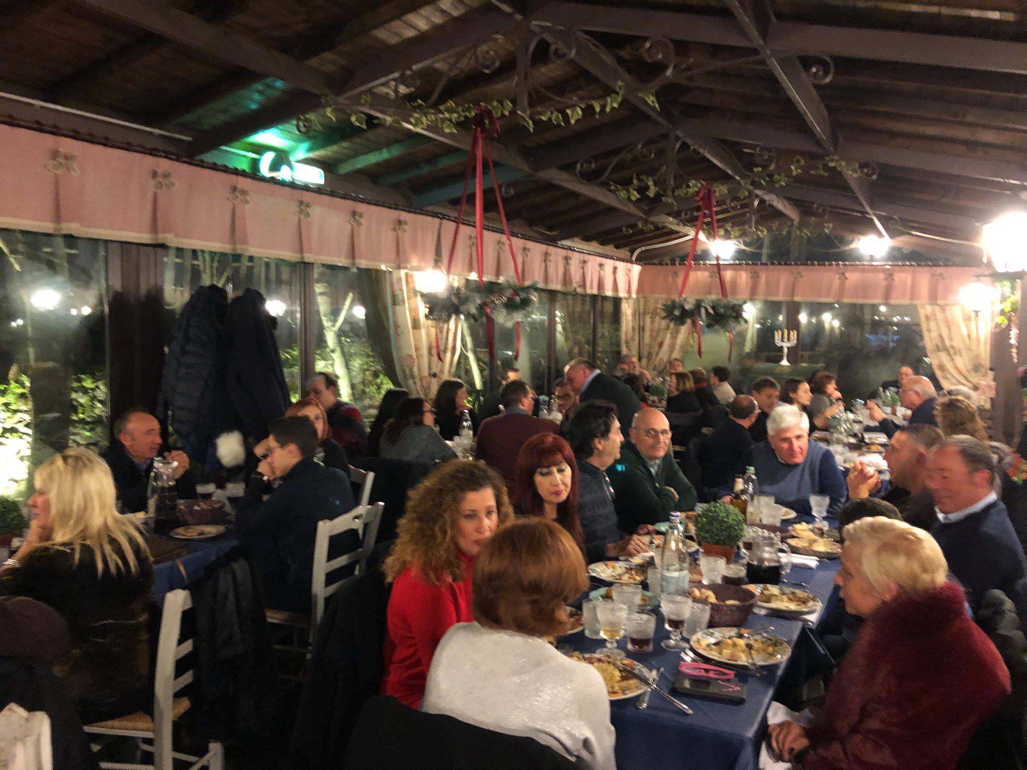 Conviviale di Fine Anno 22/12/2018